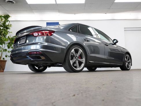 Used 2023 Audi A4 2.0T Premium Plus w/ Premium Plus Package AWD/4WD image 36