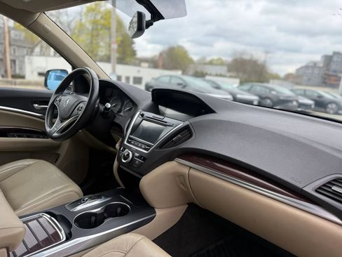 Used 2016 Acura MDX SH-AWD image 20