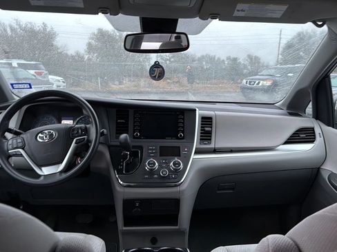 Used 2018 Toyota Sienna LE image 28
