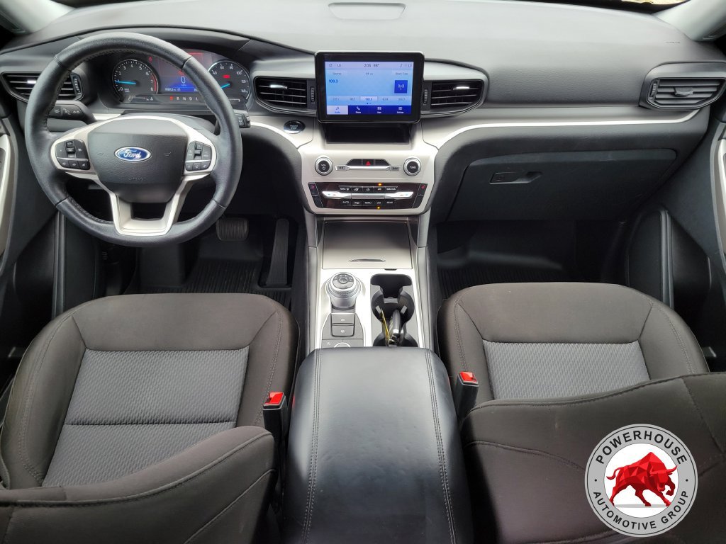 Certified 2023 Ford Explorer XLT AWD/4WD image 20
