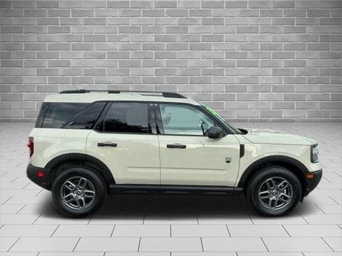 Certified 2025 Ford Bronco Sport Big Bend w/ Convenience Package AWD/4WD image 7