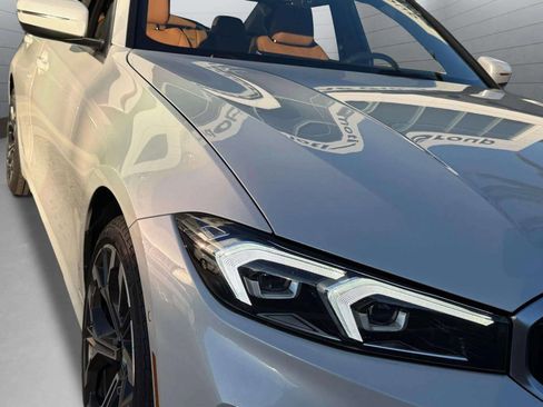 Used 2025 BMW 330i xDrive Sedan w/ M Sport Package image 40