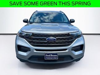Certified 2022 Ford Explorer XLT w/ Class IV Trailer Tow Package AWD/4WD video 2