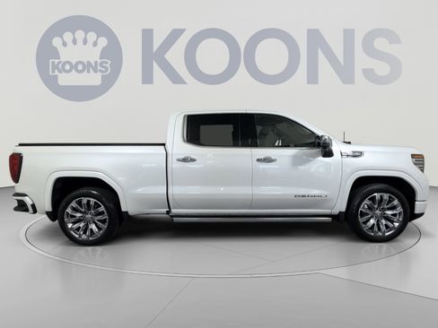 Used 2024 GMC Sierra 1500 Denali w/ Denali Reserve Package AWD/4WD image 8