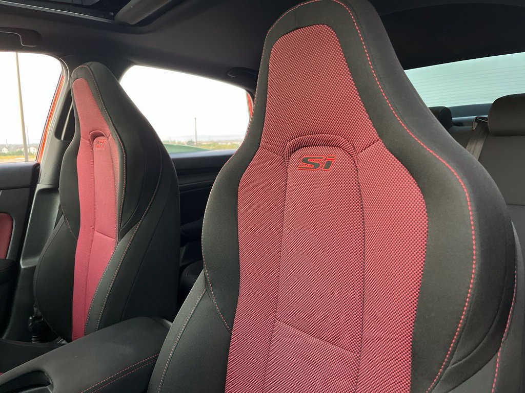 Used 2022 Honda Civic Si image 25
