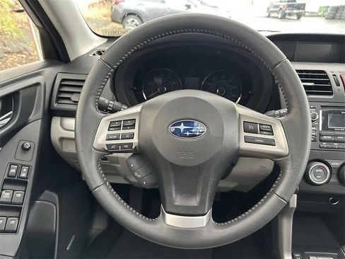 Used 2015 Subaru Forester 2.5i Touring w/ Protection Package #2 image 16