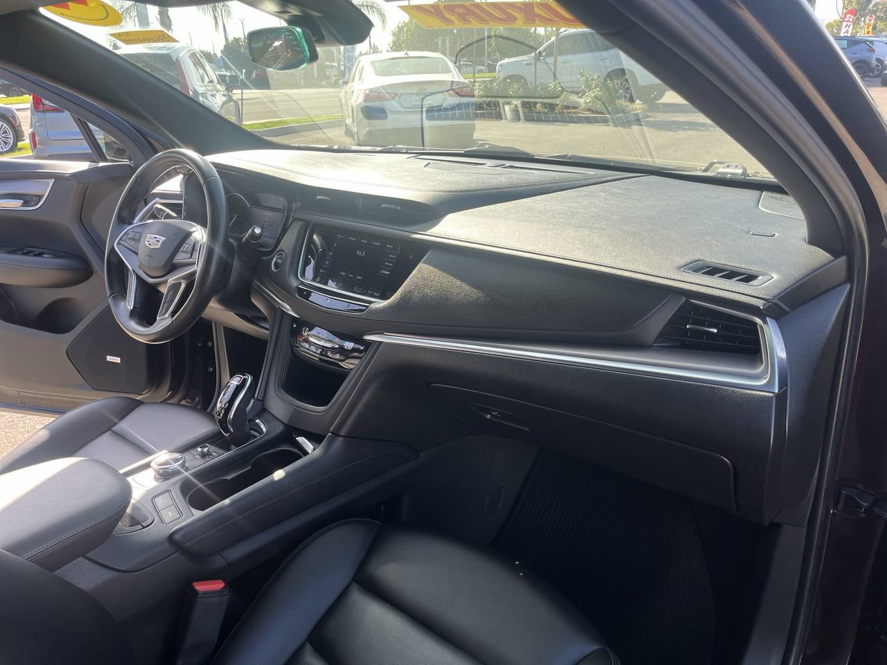 Used 2021 Cadillac XT5 Luxury FWD image 27