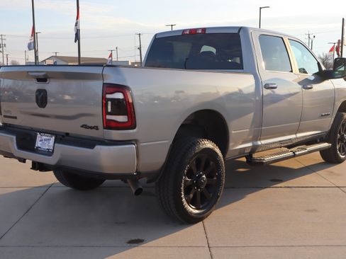 Used 2024 RAM 2500 Big Horn w/ Night Edition image 5