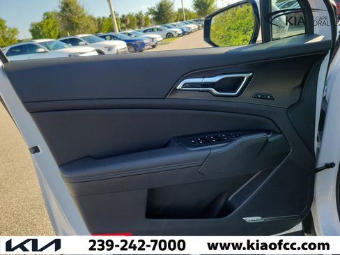New 2026 Kia Sportage SX FWD image 25