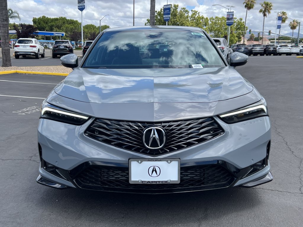 Used 2026 Acura Integra A-Spec w/ Technology Package FWD image 2