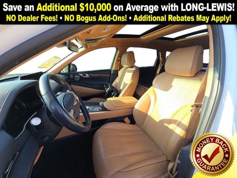 Used 2023 Genesis GV80 2.5T w/ Advanced Package image 14