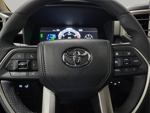 Certified 2025 Toyota Tundra Limited w/ Power Package AWD/4WD image 15