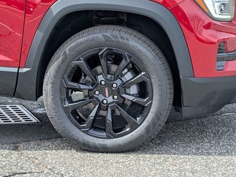 New 2026 GMC Terrain Elevation w/ Black Edition AWD/4WD image 30