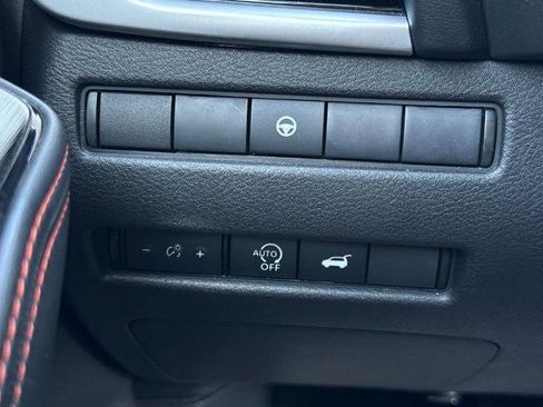 Certified 2025 Nissan Rogue SV AWD/4WD image 26