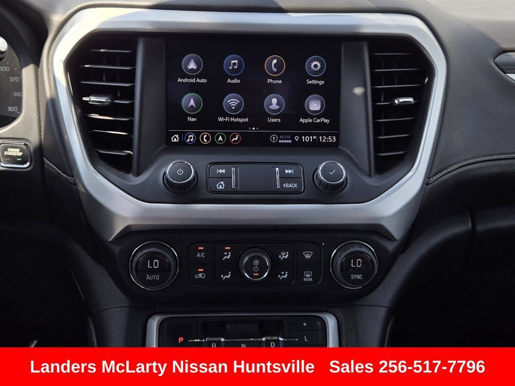 Used 2023 GMC Acadia SLT FWD image 19