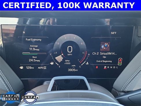 Certified 2025 GMC Yukon XL Elevation image 30