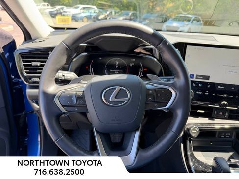 Used 2024 Lexus NX 350 AWD w/ Vision Package image 8