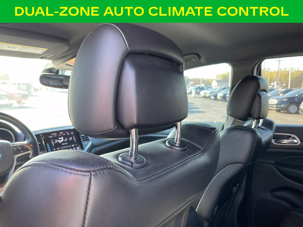 Used 2020 Jeep Grand Cherokee Altitude AWD/4WD image 14