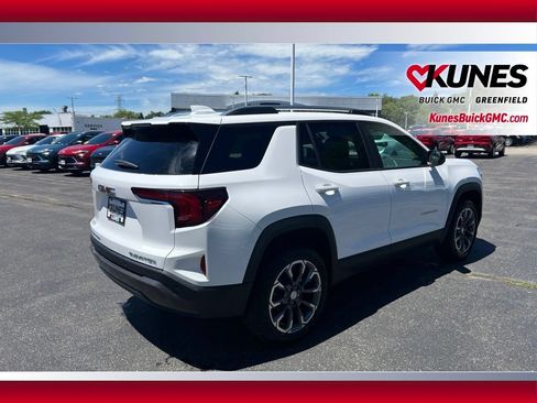 New 2026 GMC Terrain Elevation w/ Elevation Premium Package AWD/4WD image 3