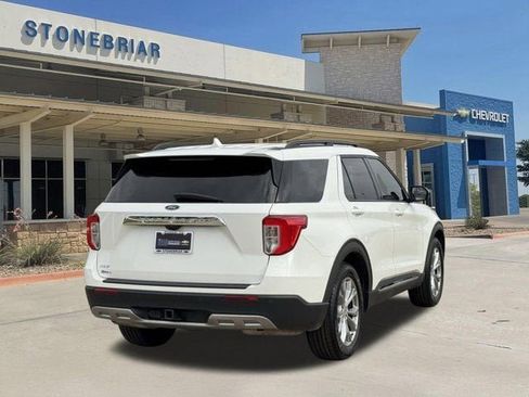 Used 2022 Ford Explorer XLT w/ Equipment Group 202A RWD image 5