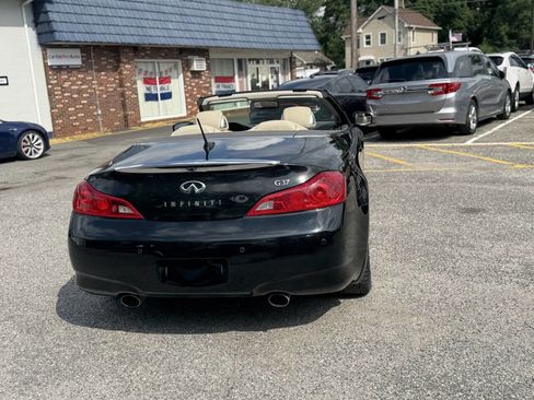 Used 2010 INFINITI G37 Sport w/ Premium Pkg image 17