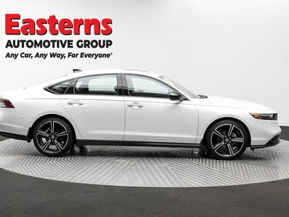 Used 2026 Honda Accord SE