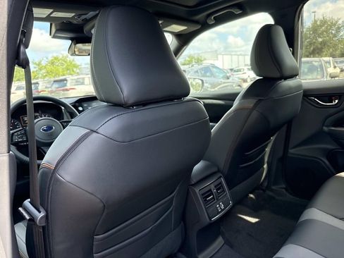 New 2026 Subaru Forester Sport AWD/4WD image 12