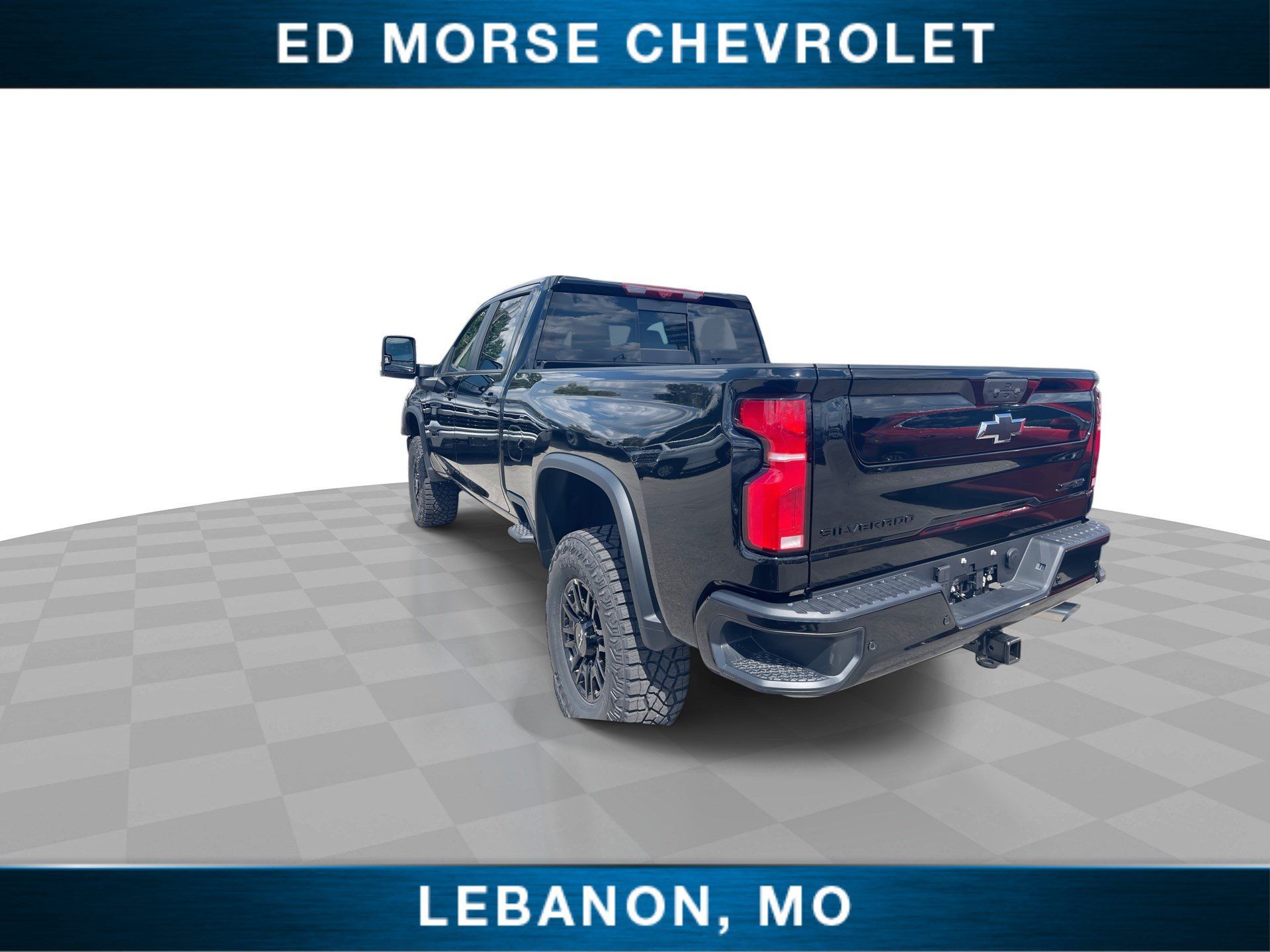 New 2026 Chevrolet Silverado 2500 ZR2 w/ LPO, Dark Essentials Package AWD/4WD image 6