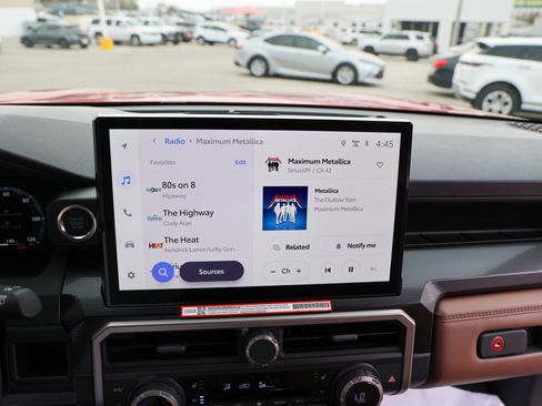 Certified 2026 Toyota 4Runner Limited image 22