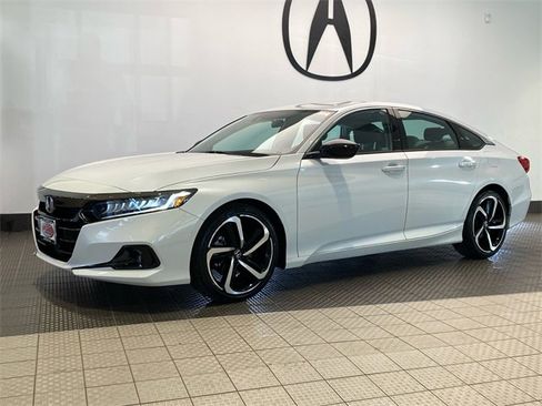 Used 2022 Honda Accord Sport Special Edition image 3