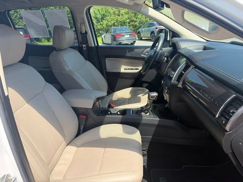 Used 2019 Ford Ranger Lariat w/ Technology Package AWD/4WD image 37
