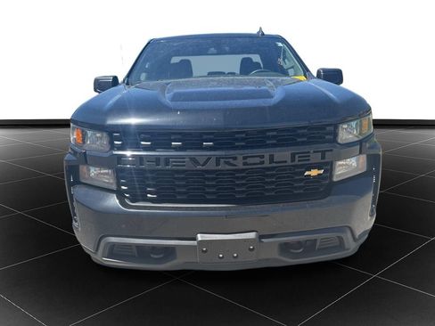 Used 2022 Chevrolet Silverado 1500 Custom image 8