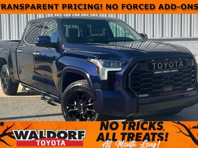 Used 2022 Toyota Tundra Limited