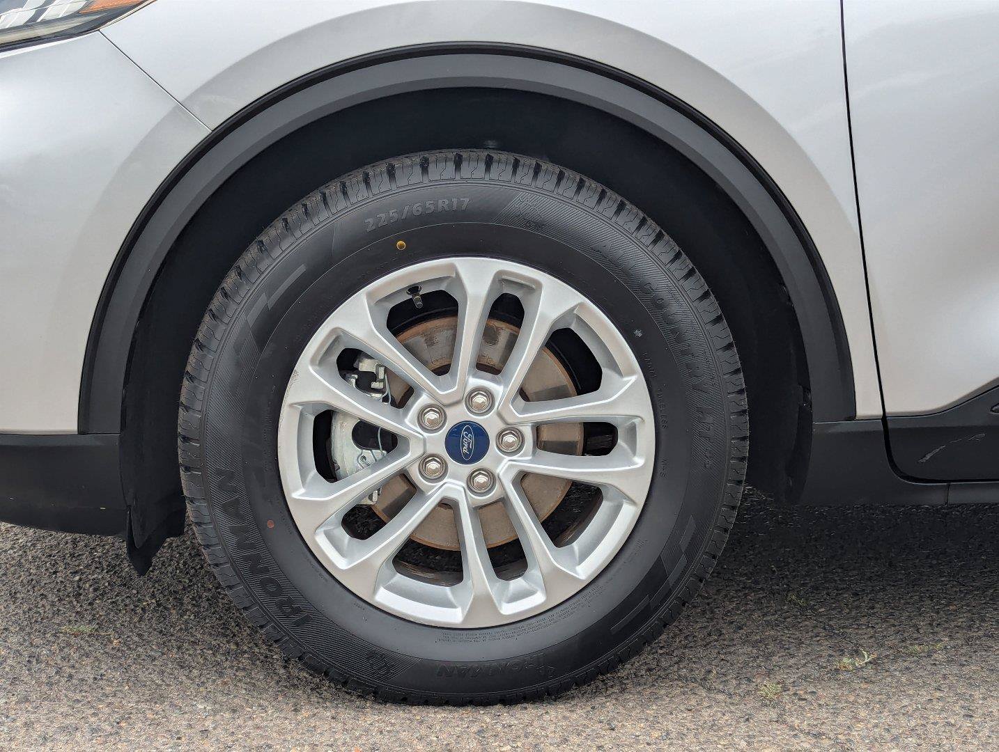 Used 2020 Ford Escape SE AWD/4WD image 37