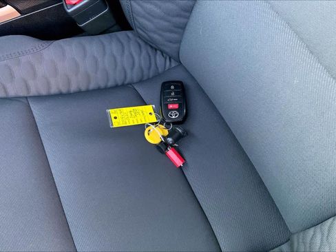 Used 2024 Toyota Tundra SR5 w/ TRD Sport Package AWD/4WD image 14