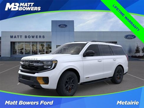 New 2025 Ford Expedition Tremor AWD/4WD image 1