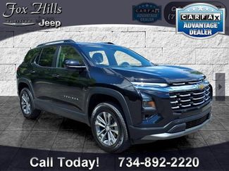 Used 2025 Chevrolet Equinox LT w/ Convenience Package II AWD/4WD video 1