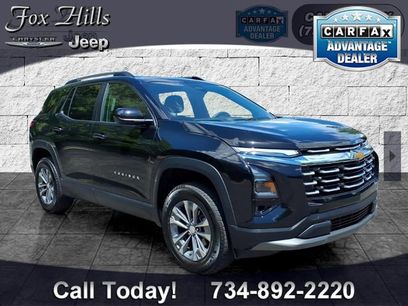 Used 2025 Chevrolet Equinox LT w/ Convenience Package II