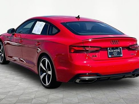Used 2024 Audi A5 2.0T Premium Plus w/ Premium Plus AWD/4WD image 12