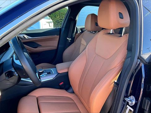 Used 2025 BMW i4 eDrive40 w/ Premium Package image 7