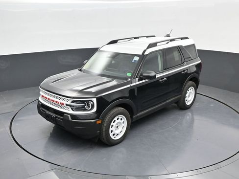 New 2025 Ford Bronco Sport Heritage AWD/4WD image 35