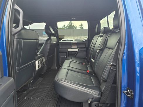 Used 2022 Ford F350 Lariat w/ Tremor Off-Road Package AWD/4WD image 15