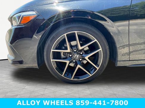 Used 2022 Honda Civic Sport Touring image 10
