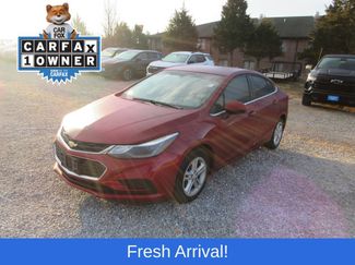 Certified 2018 Chevrolet Cruze LT w/ Convenience Package video 1