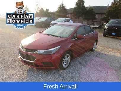 Certified 2018 Chevrolet Cruze LT w/ Convenience Package