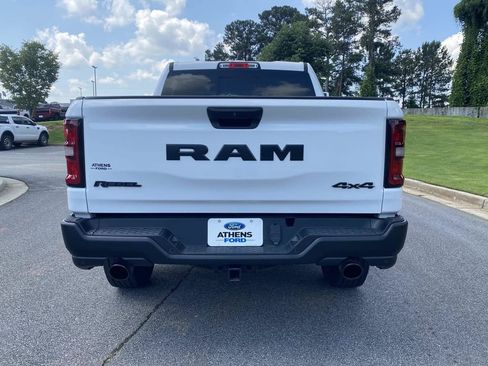 Used 2025 RAM 1500 Rebel w/ Rebel Level 1 Equipment Group AWD/4WD image 4
