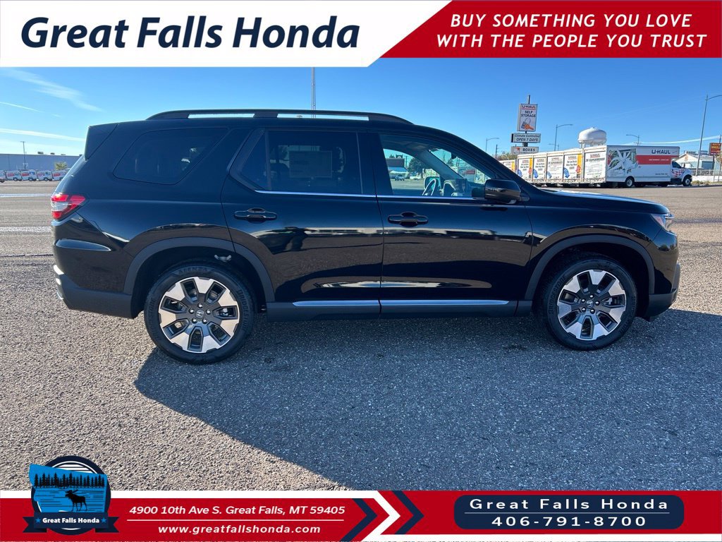 New 2026 Honda Pilot Elite image 8