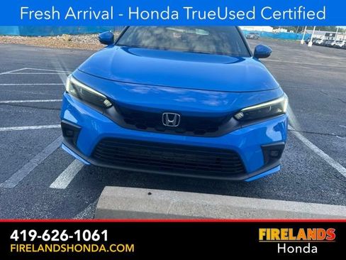 Used 2022 Honda Civic Sport Touring image 10