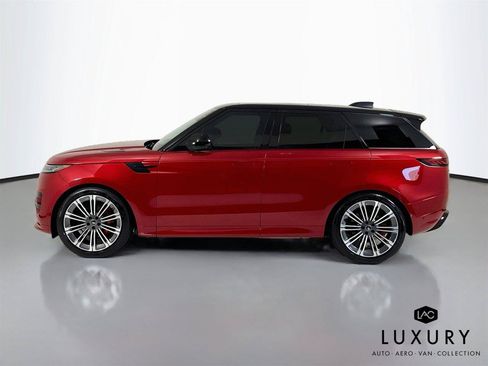 Used 2024 Land Rover Range Rover Sport Dynamic SE AWD/4WD image 9