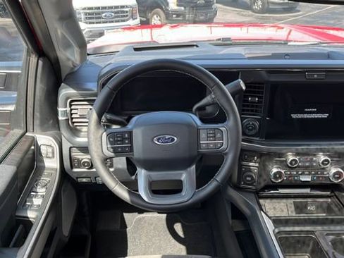 New 2025 Ford F250 Lariat w/ Lariat Ultimate Package AWD/4WD image 83